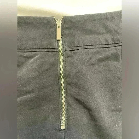 Apt. 9 Women’s Size 6 Skirt Black - Picture 4 of 5